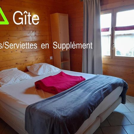Gites Bon Air Saint-Flour  Bagian luar foto