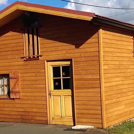 Gites Bon Air Saint-Flour  Bagian luar foto