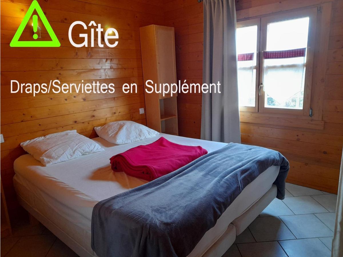 Gites Bon Air Saint-Flour  Bagian luar foto