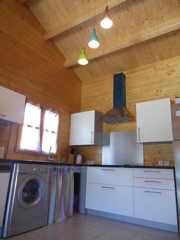 Gites Bon Air Saint-Flour  Ruang foto